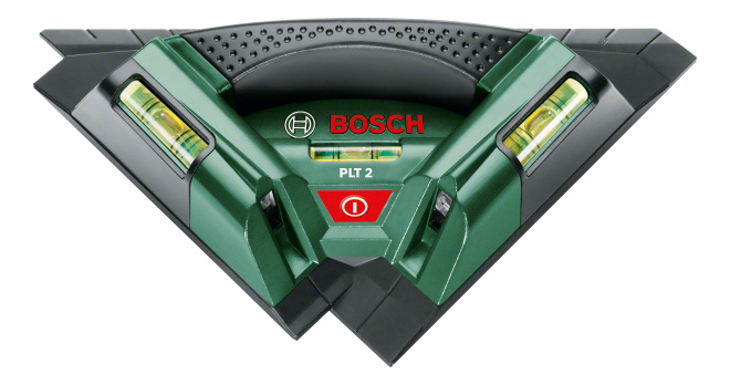 

Лазерный нивелир Bosch PLT 2 603664020, Зеленый, PLT 2