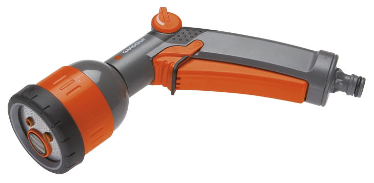 

Пистолет для полива Gardena Comfort 08106-29.000.00 4 режима, Comfort
