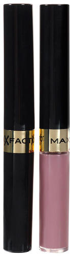 

Стойкая помада и увлажняющий блеск MAX FACTOR Lipfinity, тон №015 Etheral