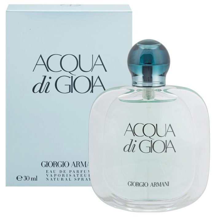 Купить Парфюмерная вода Giorgio Armani Acqua di Gioia 30 мл