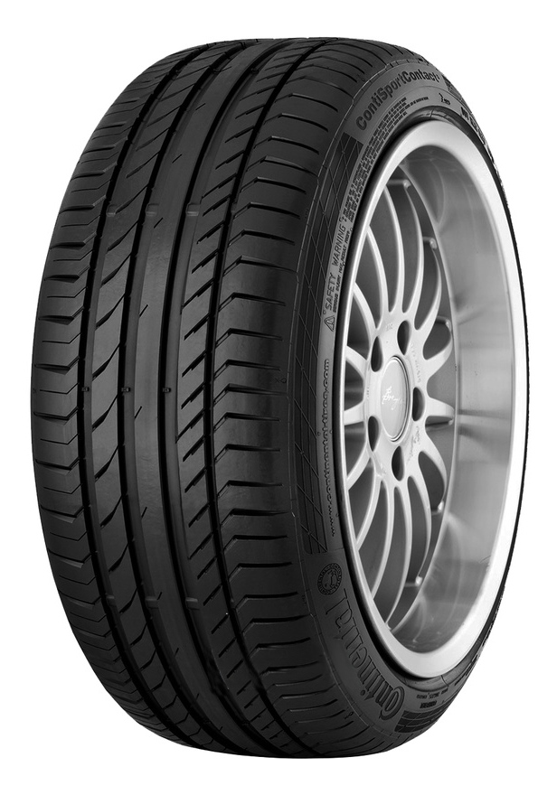 

Шины Continental ContiEcoContact 5 215/55 R17 94V 356648, contiEcoContact 5