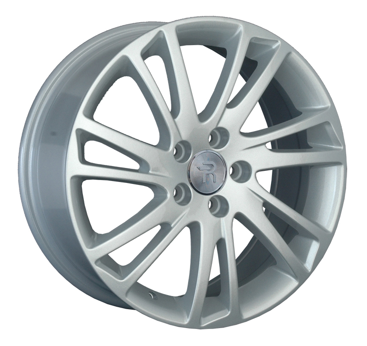 

Колесный диск Replay V23 R18 7.5J PCD5x108 ET52.5 D63.3 (WHS078080), Серебристый, v23 7,5x18/5x108 ЕТ52,5 D63,3 Sil