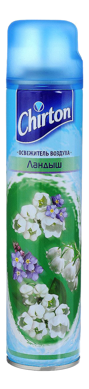 

Освежитель воздуха Chirton ландыш 300 мл