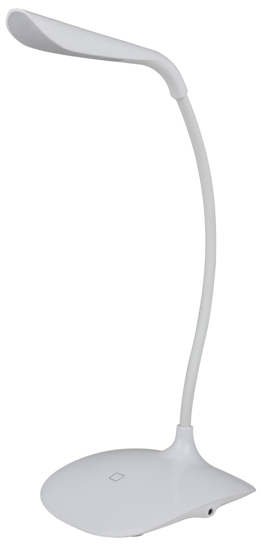 фото Настольный светильник uniel tld-534 wh