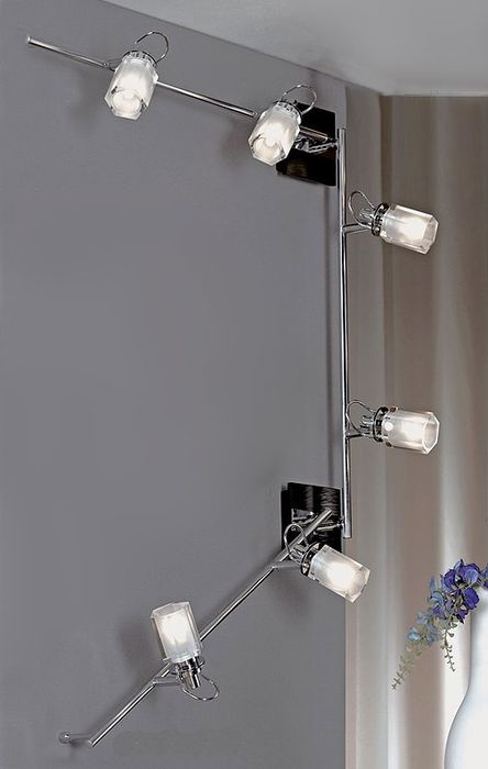 

Трек-система Lussole LSL-7909-06 G9, lSL-7909-06