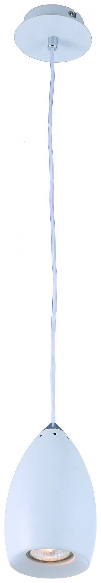 

Подвесной светильник Arte Lamp Atlantis A4004SP-1WH, a4004SP-1WH