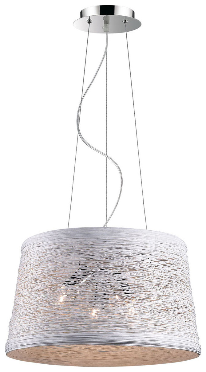 

Подвесной светильник Ideal Lux Basket SP3 макс.3x60Вт Е27 082509, basket SP3