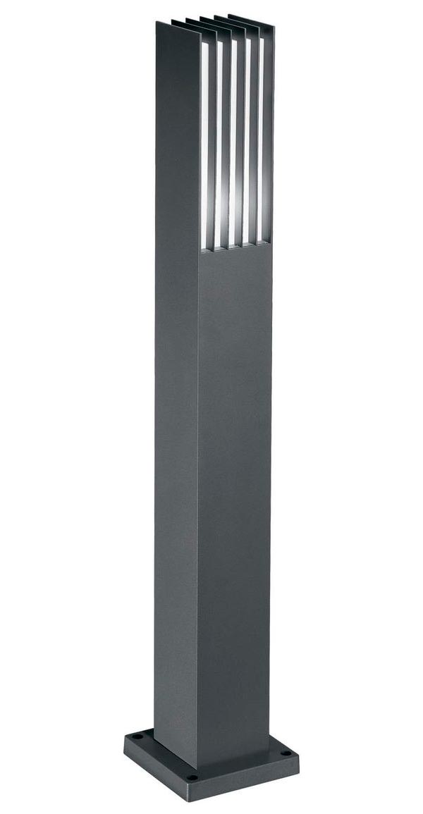 

Садовый светильник Ideal lux Marte pt1 antracite 92225, Marte pt1 antracite