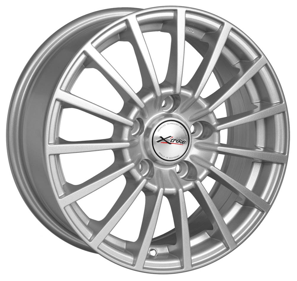 

Колесный диск X'TRIKE X-106 R15 6.5J PCD5x108 ET50 D63.35 (3937), x-106