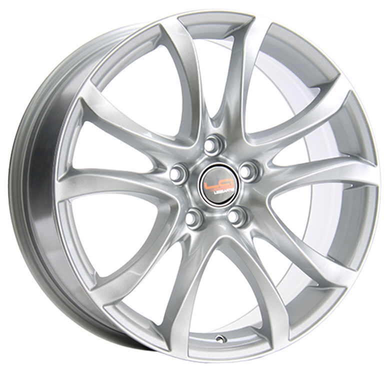 фото Колесный диск replica concept r17 7j pcd5x114.3 et50 d67.1 (9124649)