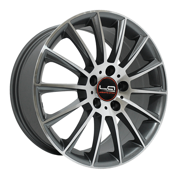 

Колесный диск REPLICA MR 139 R18 8J PCD5x112 ET50 D66.6 (9161463), mR 139
