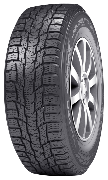 

Шины Nokian Hakkapeliitta CR3 16/205 110/108Q, Hakkapeliitta CR3