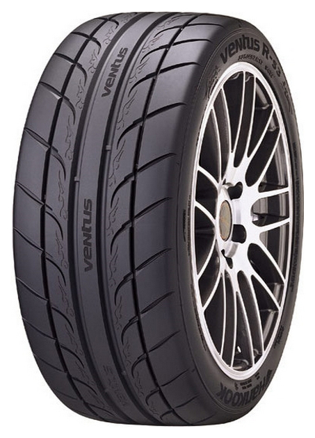 фото Шины hankook ventus r-s3 z222 255/40 r20 97w kr