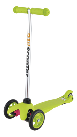 

Кикборд детский Maxi Scooter Green 21st Scooter SKL-06A Green, Maxi Scooter