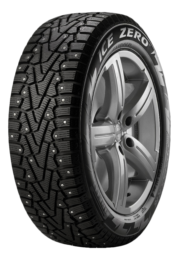 фото Шины pirelli ice zero 245/55 r19 107t (до 190 км/ч) 3081000