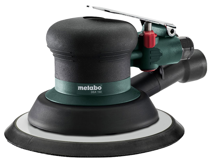 Эксцентриковая пневмошлифмашина Metabo DSX 150 601558000