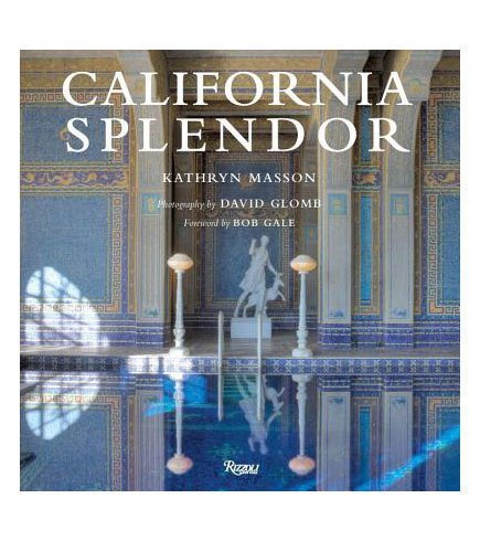 фото Книга california splendor rizzoli