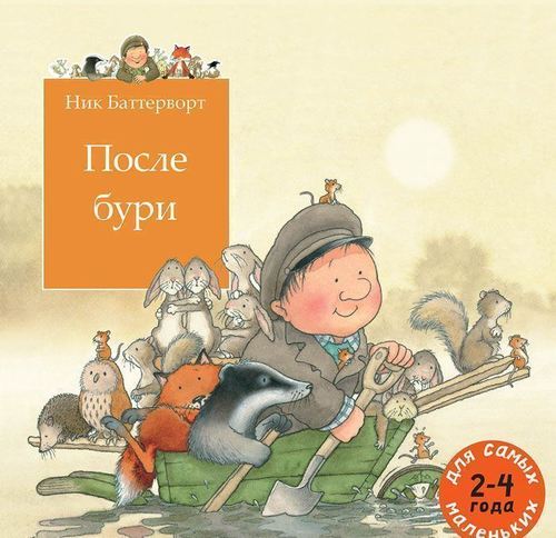 

После Бури