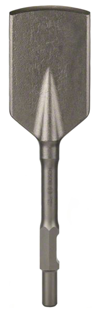

Зубило SDS-MAX для перфораторов Bosch 6 ГР,30мм 125X450мм 2608690114, 30мм 125X450мм 2608690114