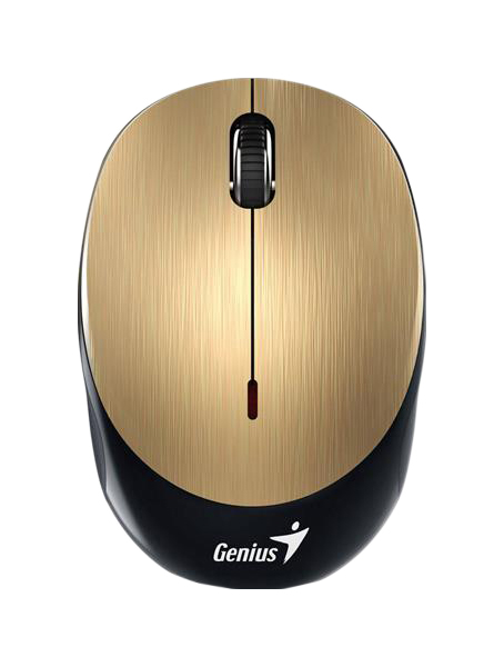 Беспроводная мышь Genius NX-9000BT Gold/Black