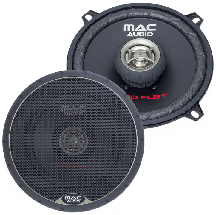 Широкополосный динамик Mac Audio Pro Flat Pro Flat 13.2