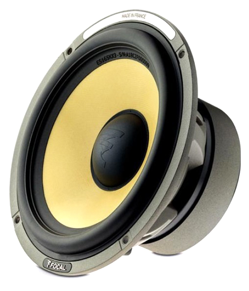 

Мидбас Focal K2 Power New MW ES165KX3, MW ES165KX3 (HPVE1081)