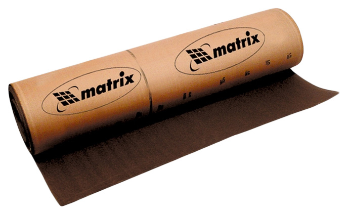 Наждачная бумага MATRIX 75286