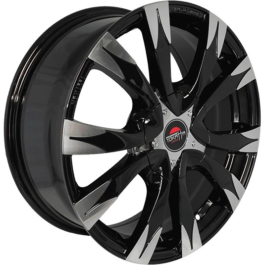 Колесный диск Yokatta MODEL-6 R16 65J PCD5x112 ET50 D571 9130165 3480₽