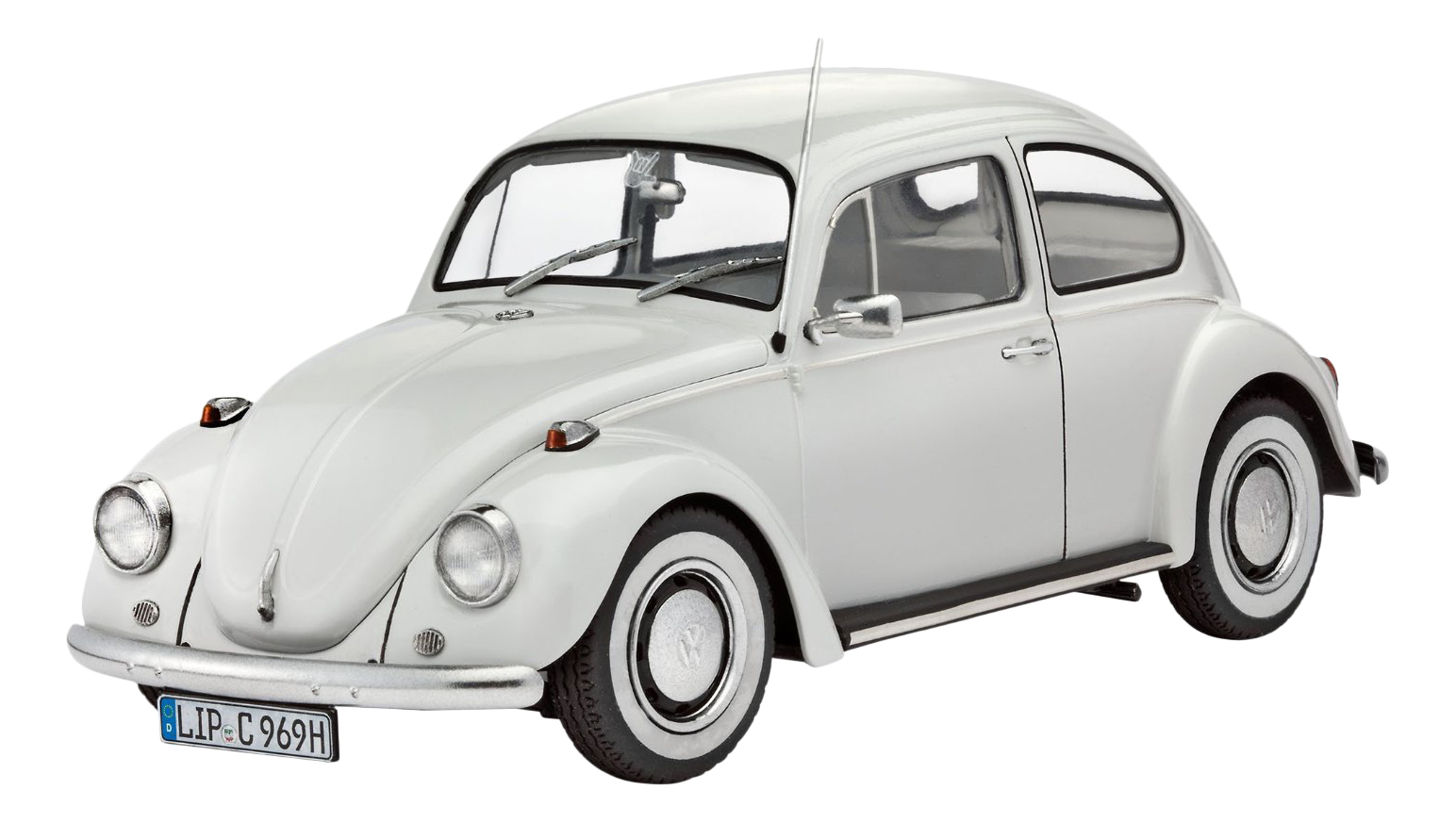 

Модели для сборки Revell VW Beetle Limousine 68, VW Beetle Limousine 68