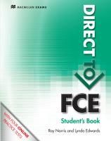 

Direct to FCE Student's Book without Key & Website Pack