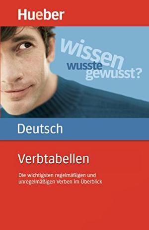 

Книга Verbtabellen Deutsch (Die wichtigsten regelmigen und unregelmigen Verben…