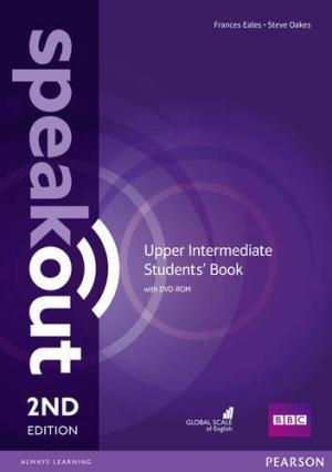 

Speakout 2Ed Upper Intermediate Student's Book+DVD-ROM