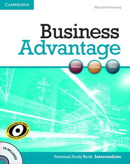 фото Business advantage int psb +d cambridge university press