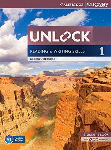 

Unlock Read & Writing Skills 1 SB +Online WB