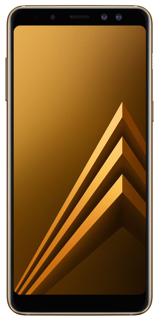 

Смартфон Samsung Galaxy A8+ (2018) 4/32GB Gold (SM-A730FZDDSER), Galaxy A8+ (2018)