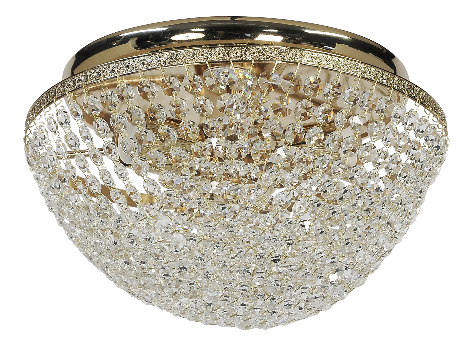 

Люстра потолочная Arti Lampadari Stella LE 1.2.30.505 G, LE 1.2.30.505 G