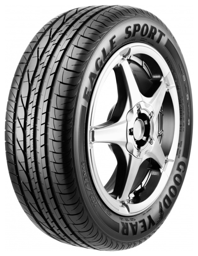 фото Шины goodyear eagle sport 185/60 r15 88h (до 210 км/ч) 538479