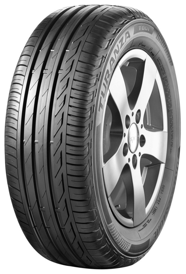 фото Шины bridgestone t001 215/60 r16 95v (до 240 км/ч) 9646