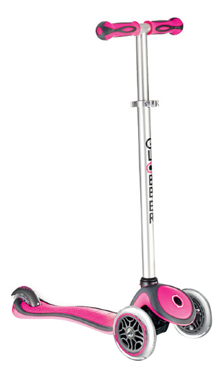 

Самокат трехколесный Globber Evo 5 в 1 pink, Evo 5 в 1