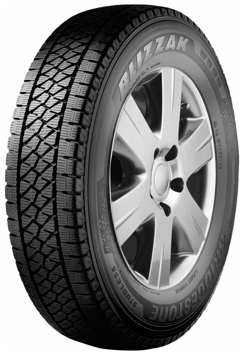 фото Шины bridgestone w995 195/75 r16 107r (до 170 км/ч) lyr0801403