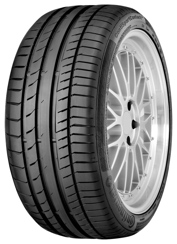 фото Шины continental contisportcontact 5 suv 235/45 r19 95v (до 240 км/ч) 354178