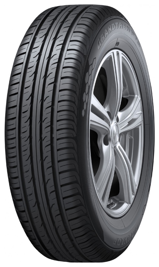 

Шины DUNLOP Grandtrek PT3 215/70 R15 98H (до 210 км/ч) 323932, Grandtrek PT3