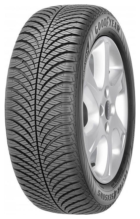 

Шины 185/60 R15 GOODYEAR Vector 4 Seasons G2 88H XL, Vector 4Seasons Gen-2