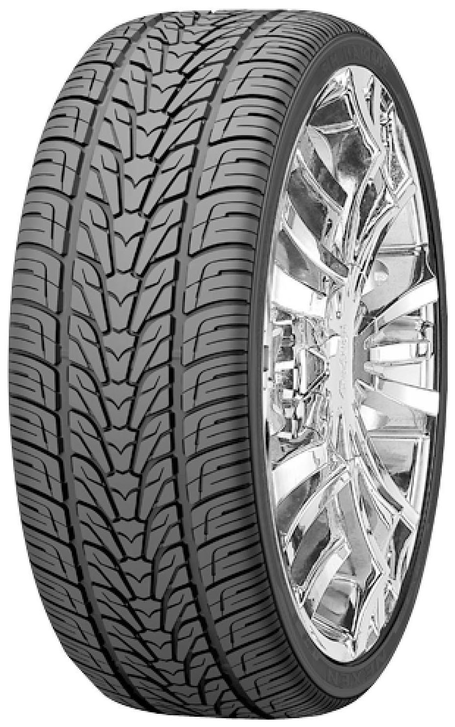 фото Шины nexen tire roadian hp 275/55 r17 109v (до 240 км/ч) nxk11577