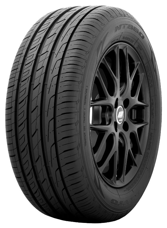 

Шины Nitto NT860 215/60 R16 95V (до 240 км/ч) NS00324