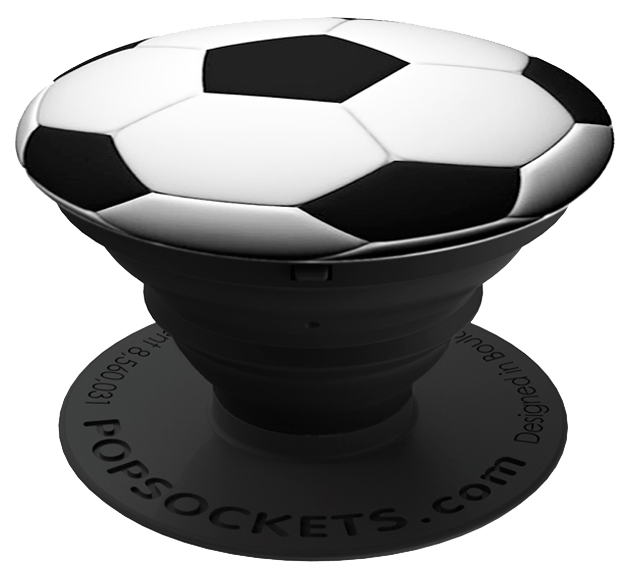 

Держатель универсальный Popsockets Soccer 101046, Soccer (101046)