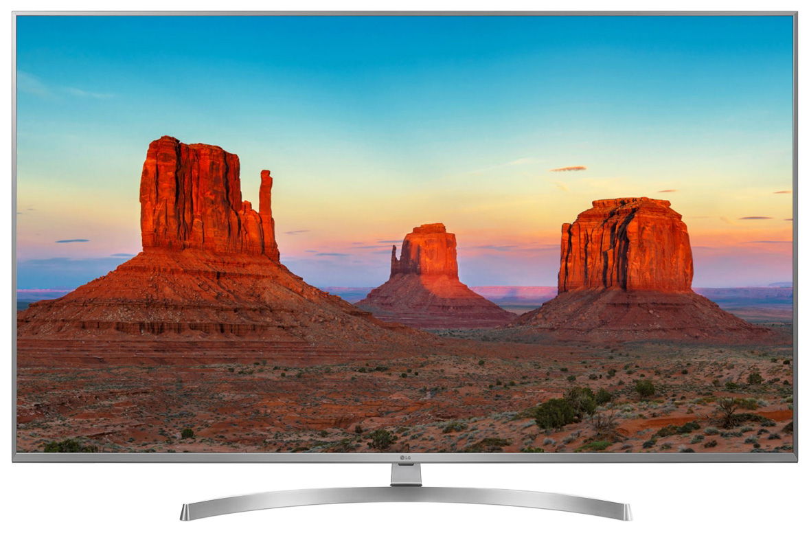 фото Nanocell телевизор 4k ultra hd lg 65uk7550pla