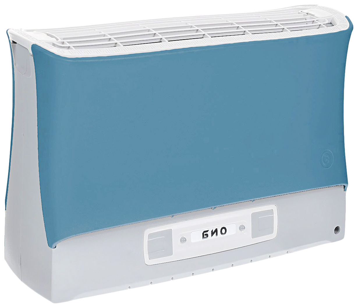 Воздухоочиститель Супер-плюс Био Blue фильтр для очистителя воздуха xiaomi mi air purifier blue m2r flp
