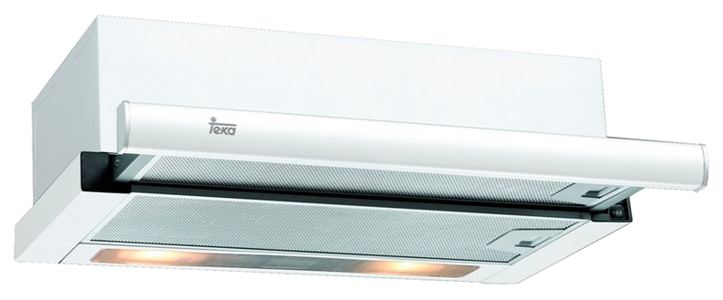 

Вытяжка встраиваемая TEKA TL 6310 белый, TL 6310