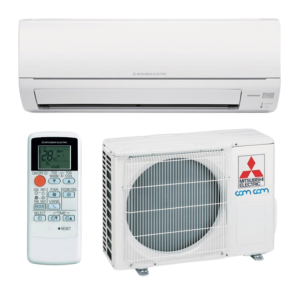 

Сплит-система Mitsubishi Electric MSZ-DM 25 VA, MSZ-DM 25 VA инверторная